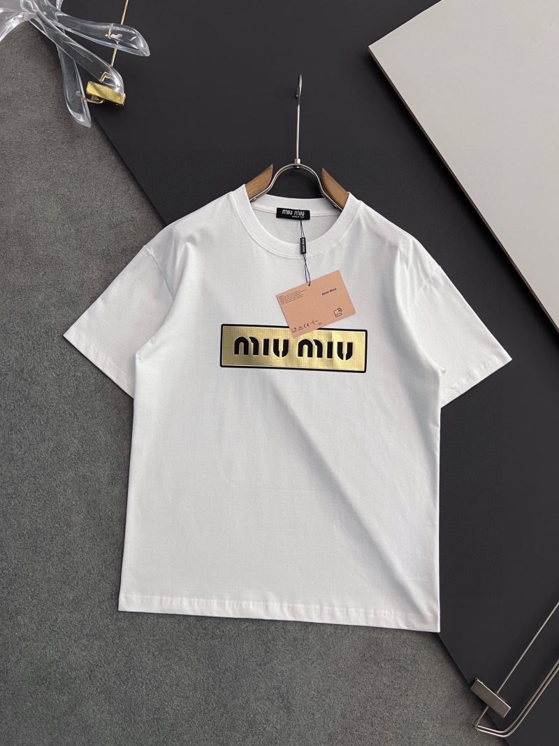 Miu Miu T-Shirts